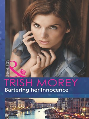 cover image of Bartering Her Innocence